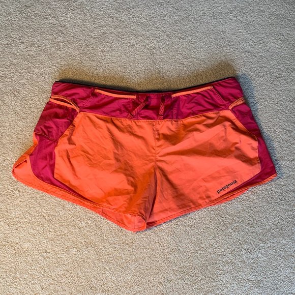 Patagonia Strider Pro Shorts Size L - Picture 4 of 7